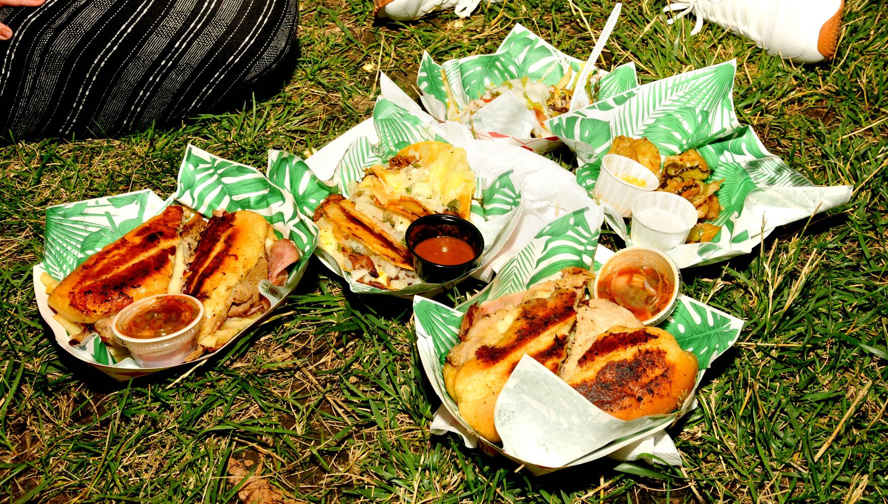 Did we spot you at Pickle Fest?