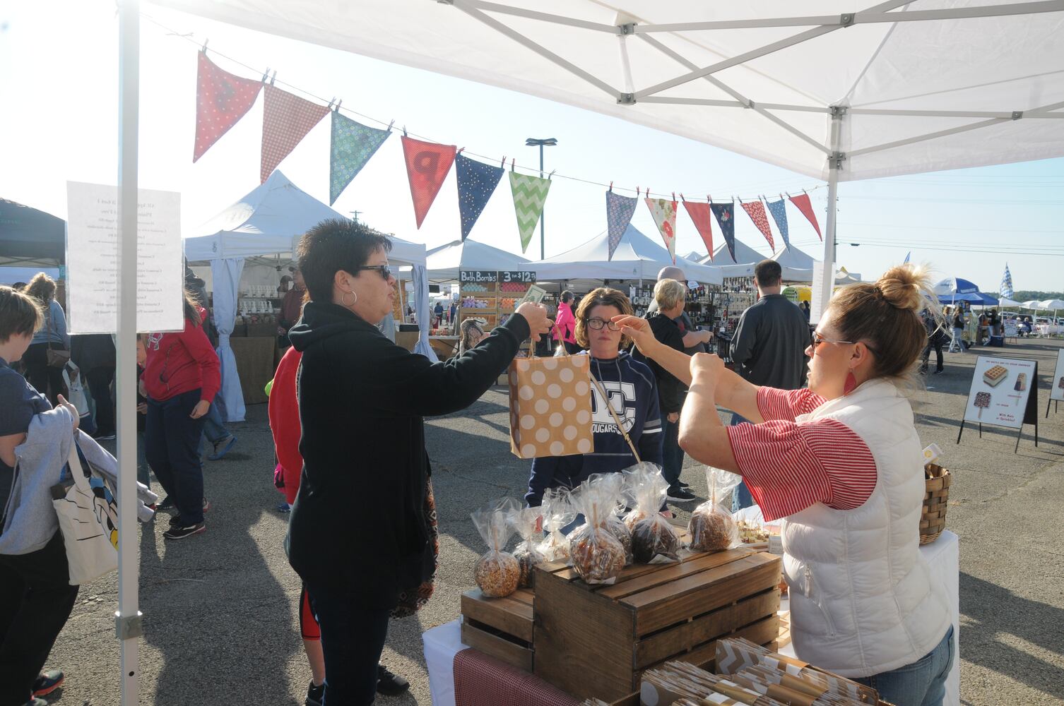 PHOTOS: Did we spot you at Lebanon Country Applefest?