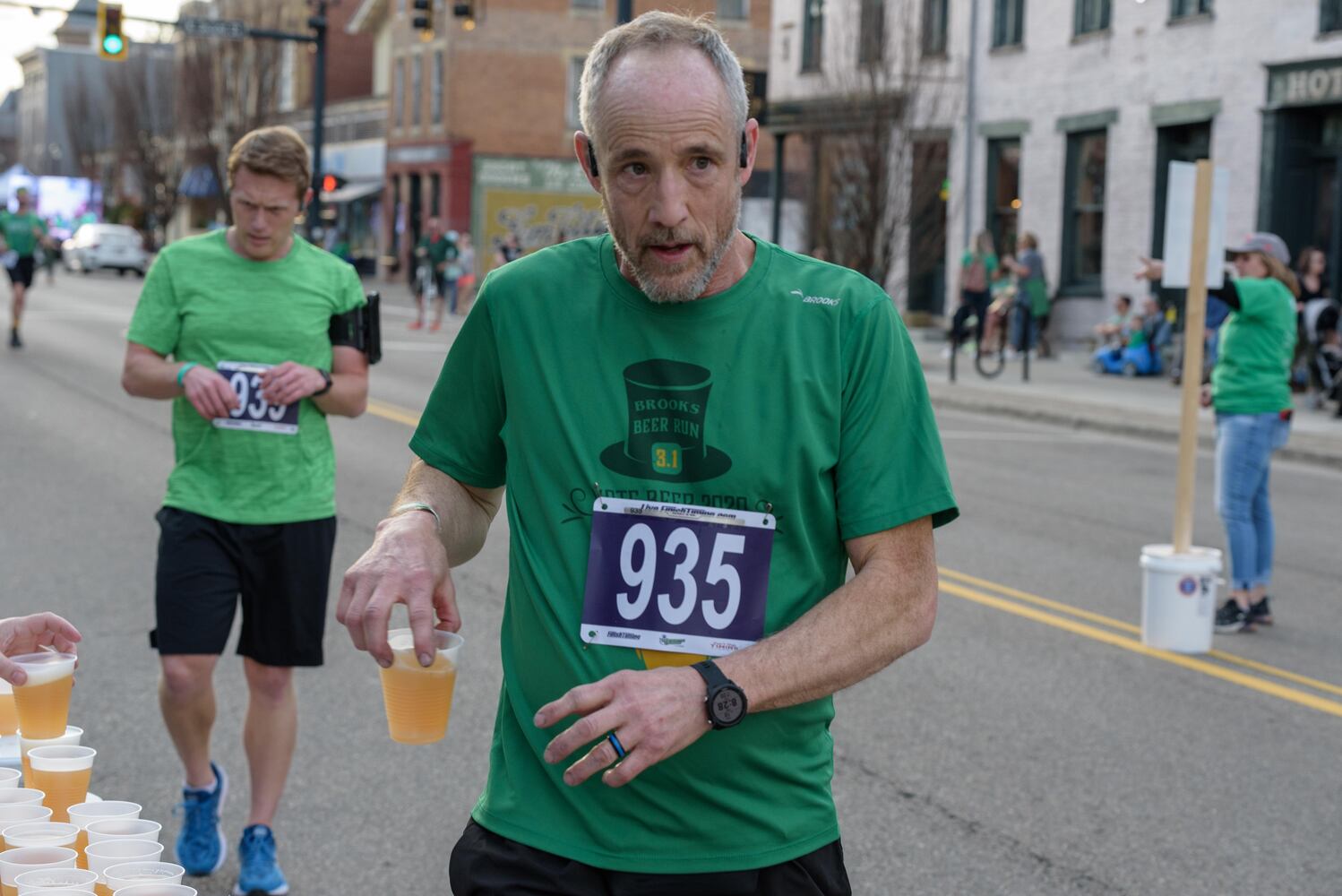 PHOTOS: Did we spot you at the St. Patrick's Day 3.1 Beer Run in Downtown Tipp City?