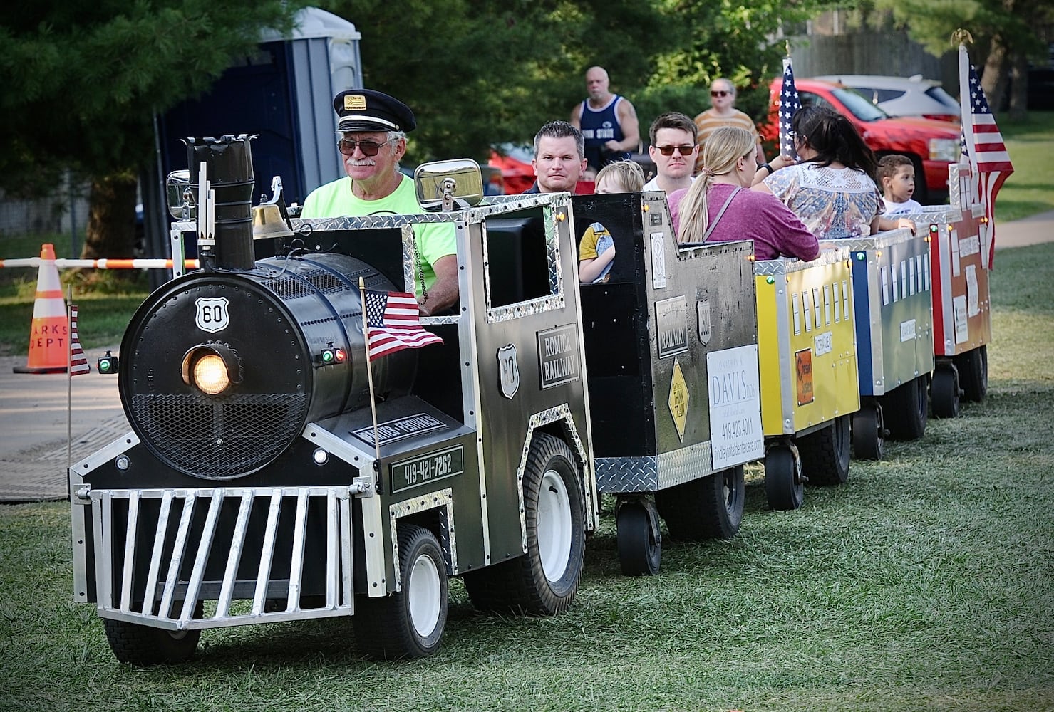 Fairborn Sweet Corn Festival 2023