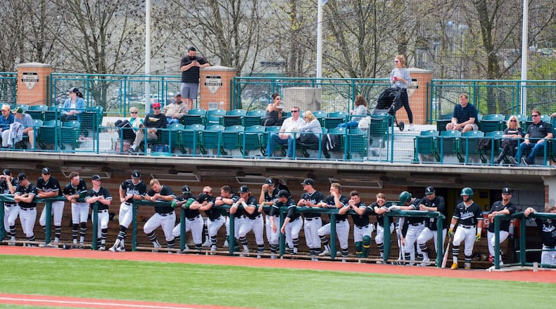 The Wright State baseball team beat No. 3 Louisville 10-3 on the road on Wednesday for its first win of the season. WSU Athletics file photo