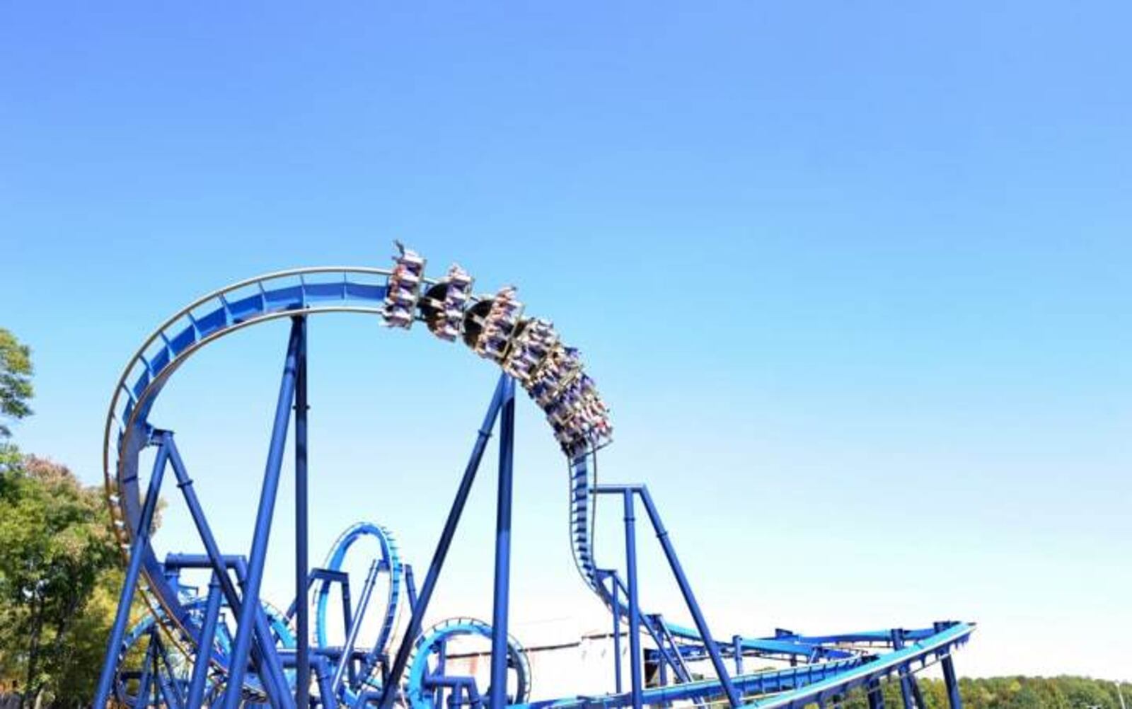Provided by Six Flags Over Georgia