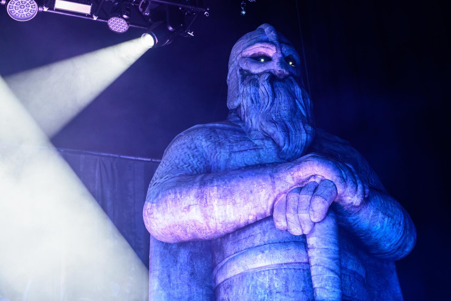 PHOTOS: Amon Amarth with Cannibal Corpse, Obituary and Frozen Soul Live at Rose Music Center