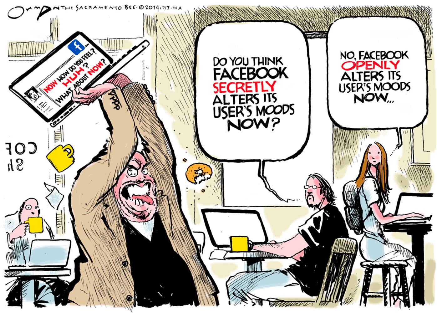 Today's cartoons 7/3