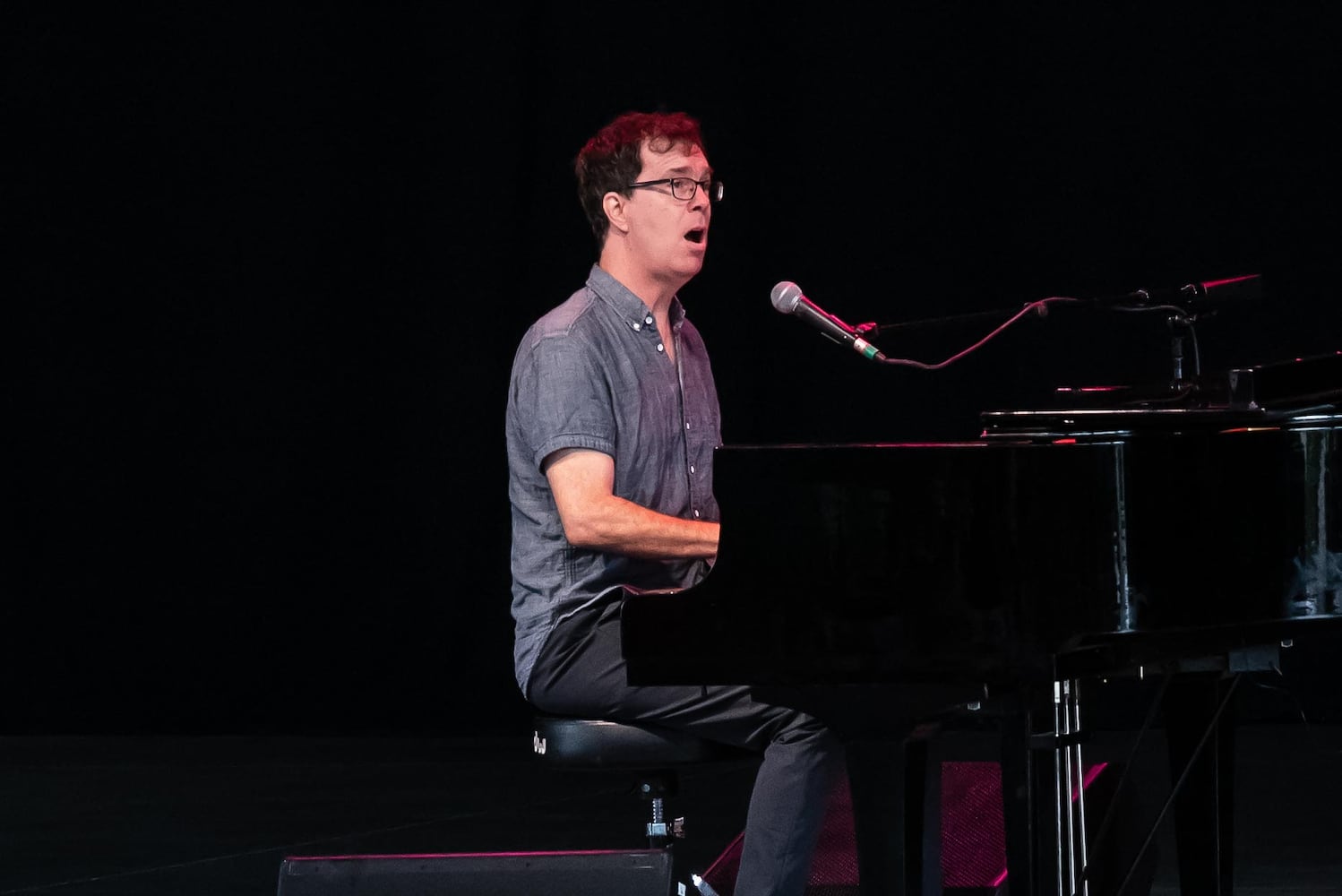PHOTOS: Ben Folds Live at Rose Music Center