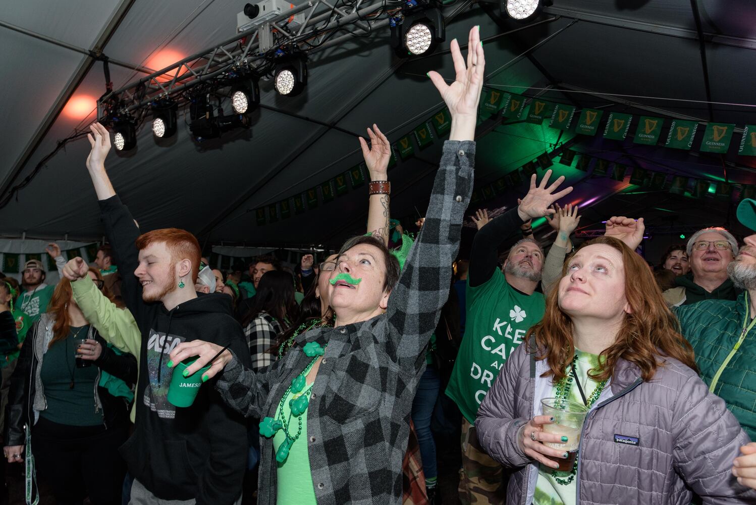 PHOTOS: Did we spot you celebrating St. Patrick's Day at The Dublin Pub?