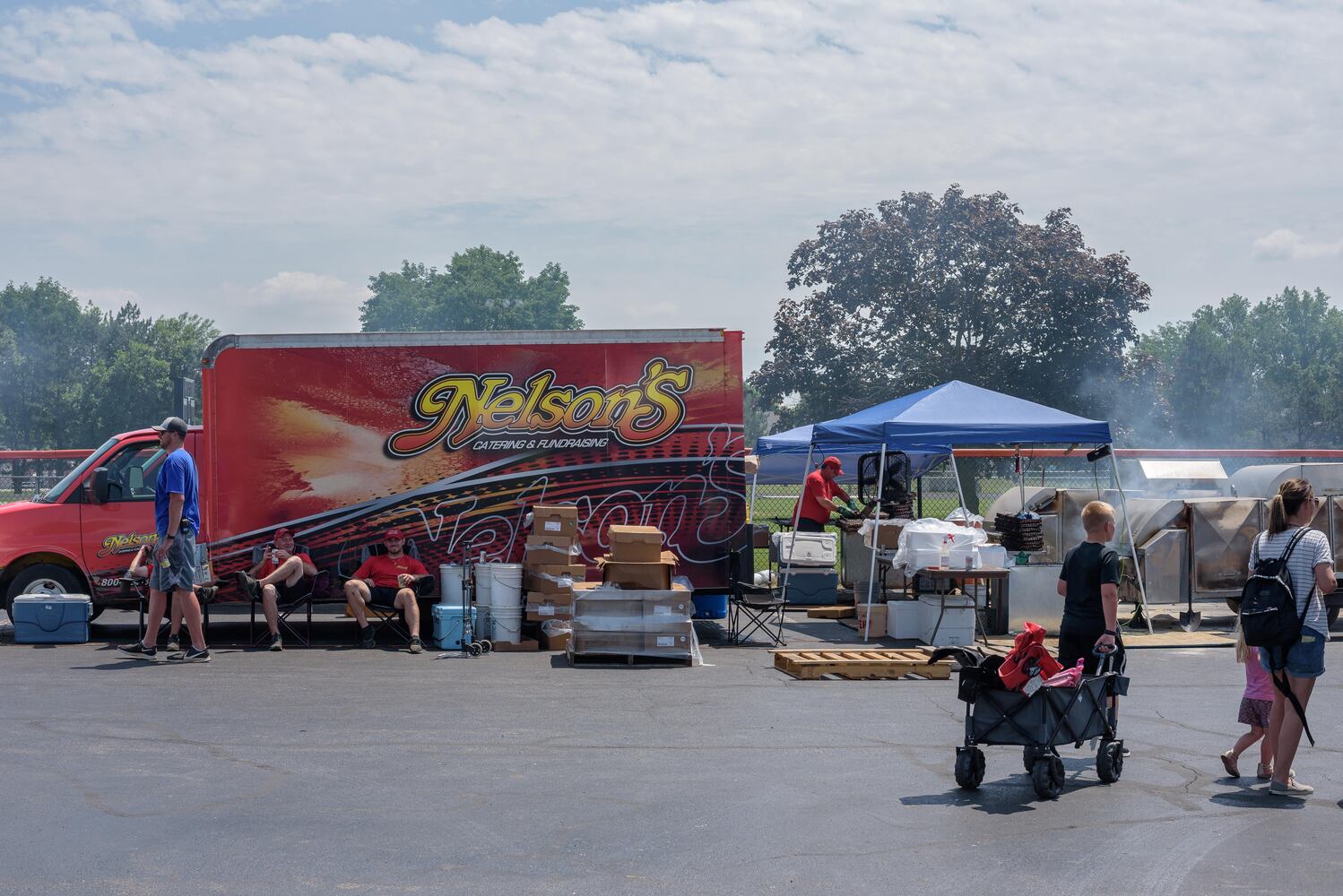 PHOTOS: Did we spot you at the Versailles Poultry Days Festival?