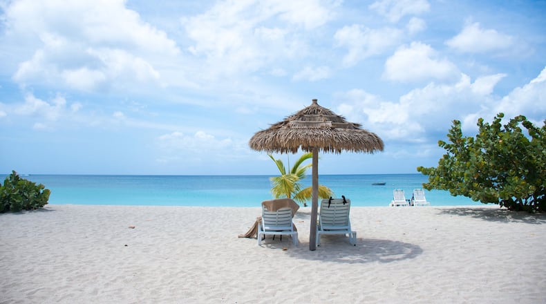 Grand Anse beach often is ranked among the best in the Caribbean. (Grenada Tourism Authority/TNS)