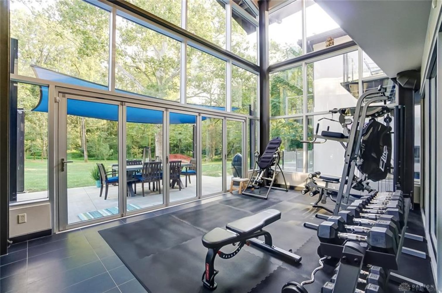 PHOTOS: Yellow Springs smart home with spa features on market for nearly $4M