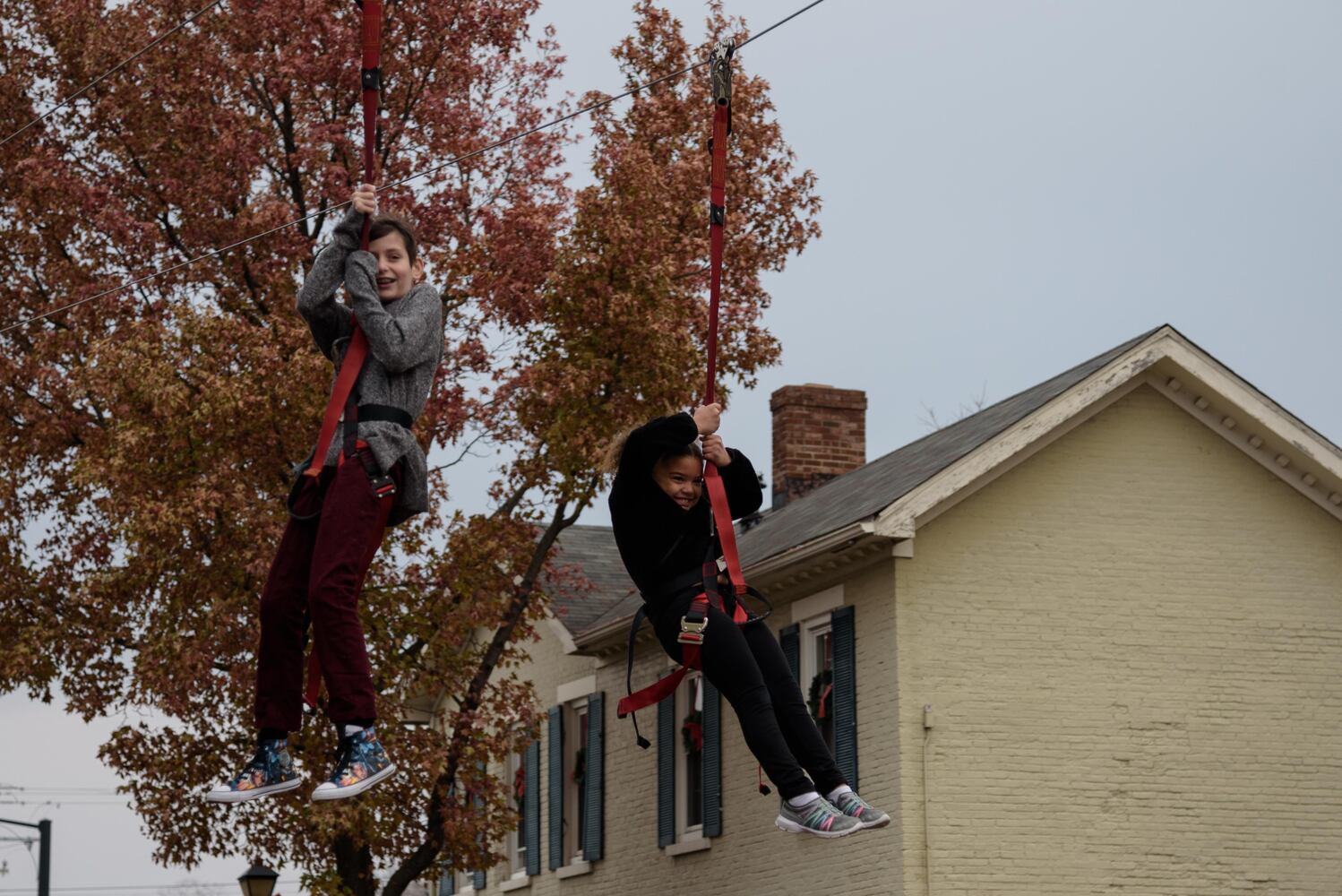 PHOTOS: Did we spot you at the Christmas in Historic Springboro Festival?