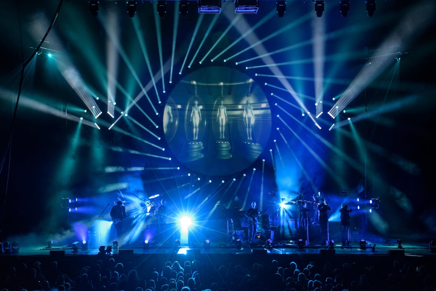 PHOTOS: Brit Floyd 'Wish You Were Here' live at Rose Music Center