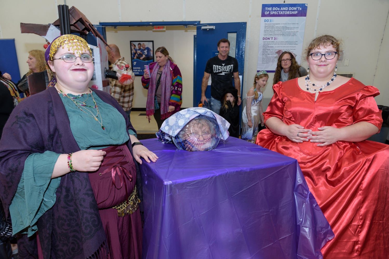 PHOTOS: Did we spot you at the 12th annual Fairborn Halloween Festival?