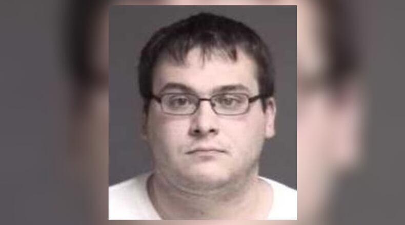 John Austin Hopkins WARREN COUNTY JAIL