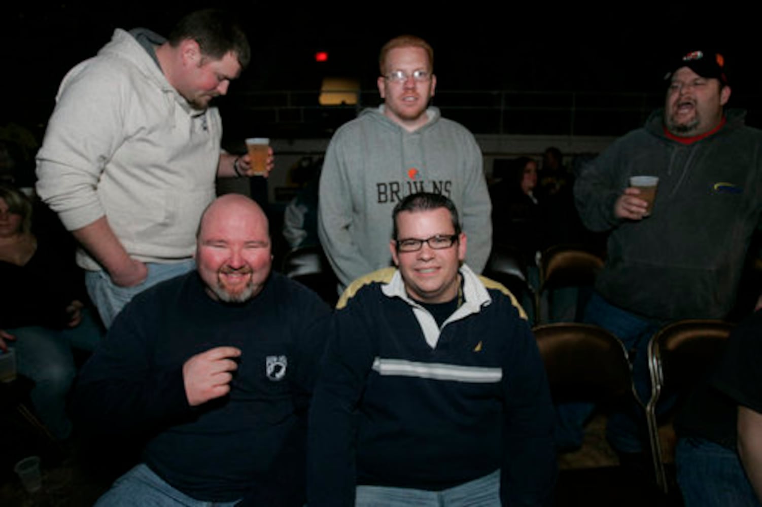 Original Toughman Contest