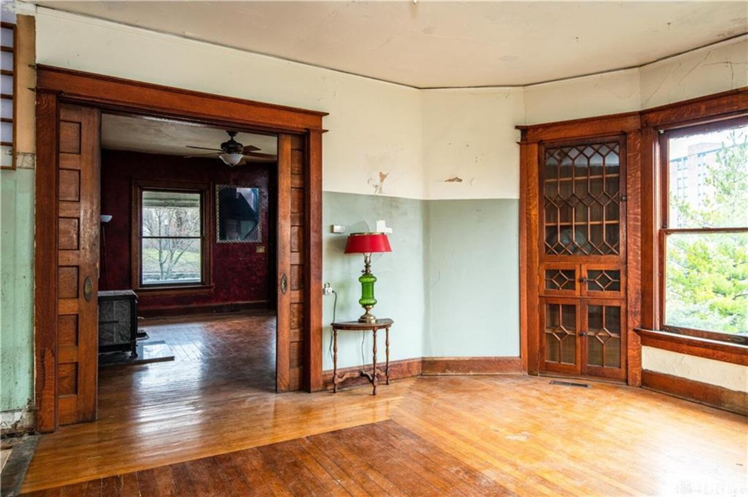 No inspection yet this house sold in cash in a flash
