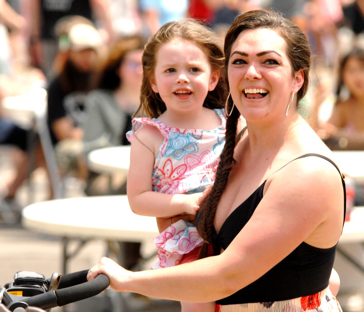 Did we spot you at the 47th Annual Troy Strawberry Festival?