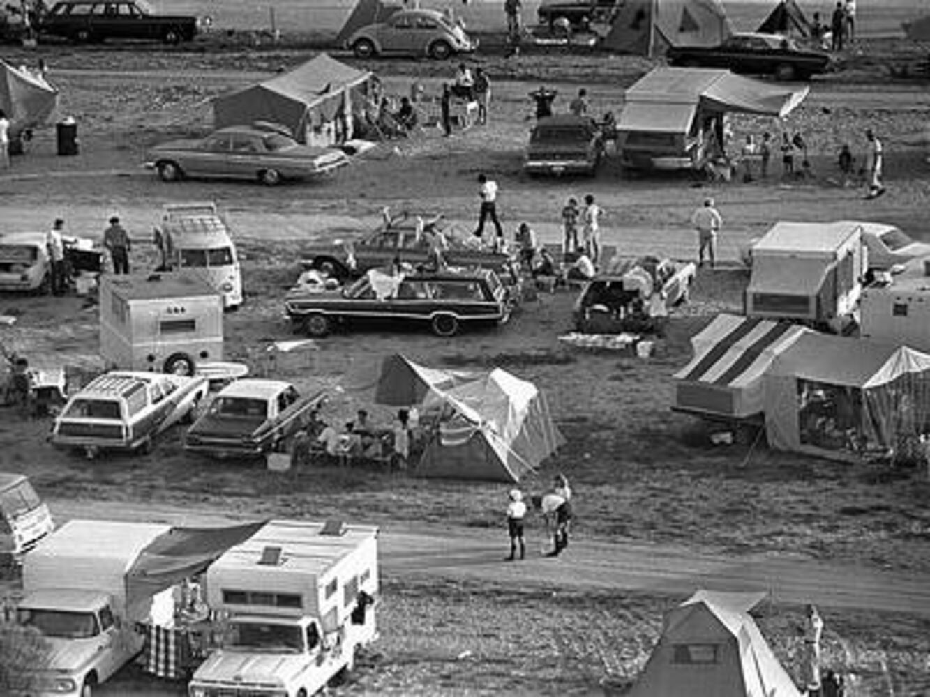 PHOTOS: A look back at the Apollo 11 mission