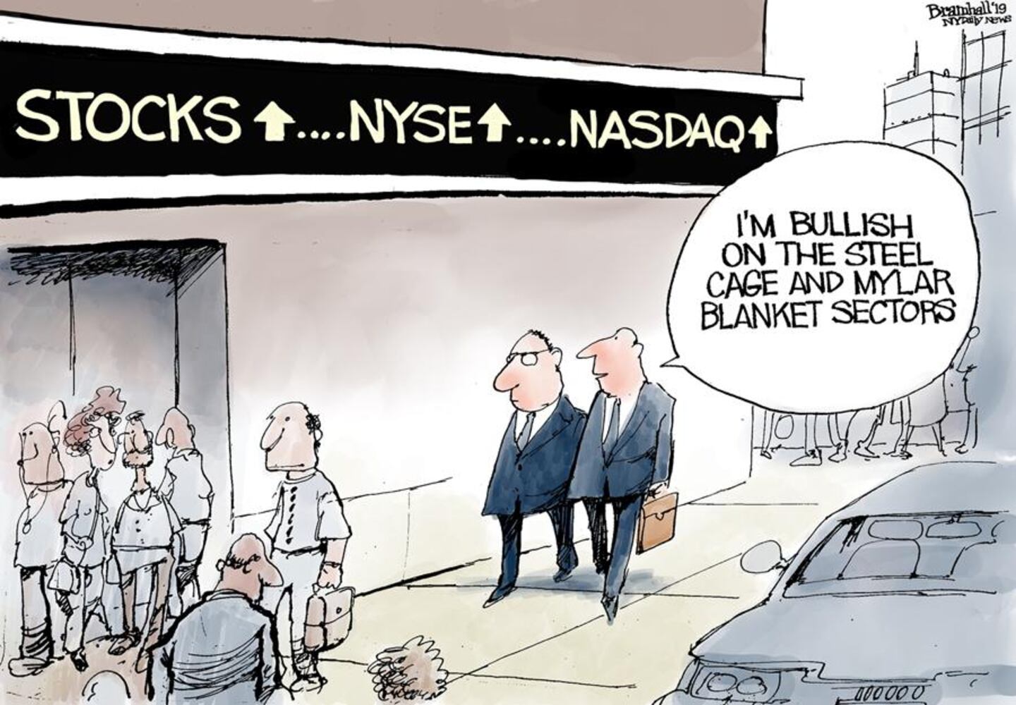 Week in cartoons: U.S. women’s soccer, Ross Perot and more