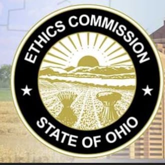Ohio Ethics Commission logo