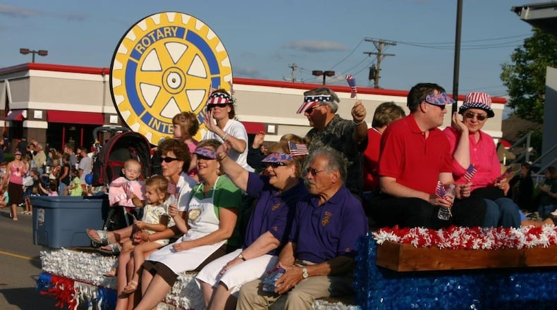 Vandalia-Butler Chamber of Commerce to host 41 Annual Air Show Parade. CONTRIBUTED