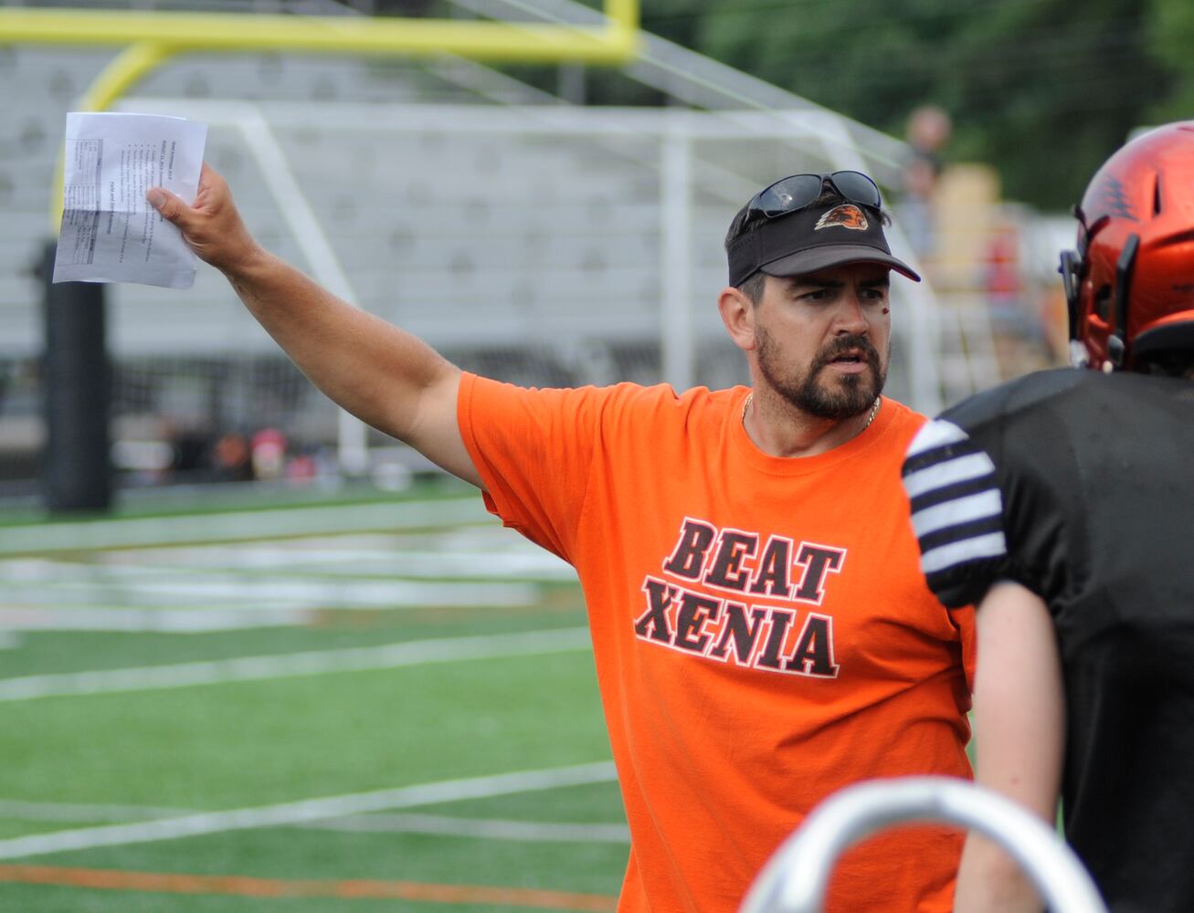 PHOTOS: Beavercreek Beavers preseason football practice