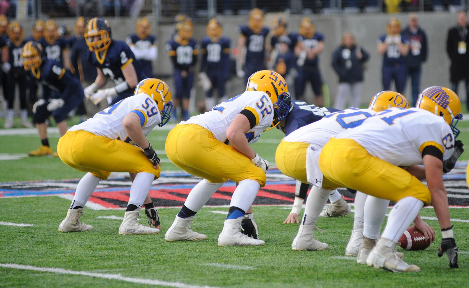 PHOTOS: Marion Local vs. Kirtland, D-VI state championship