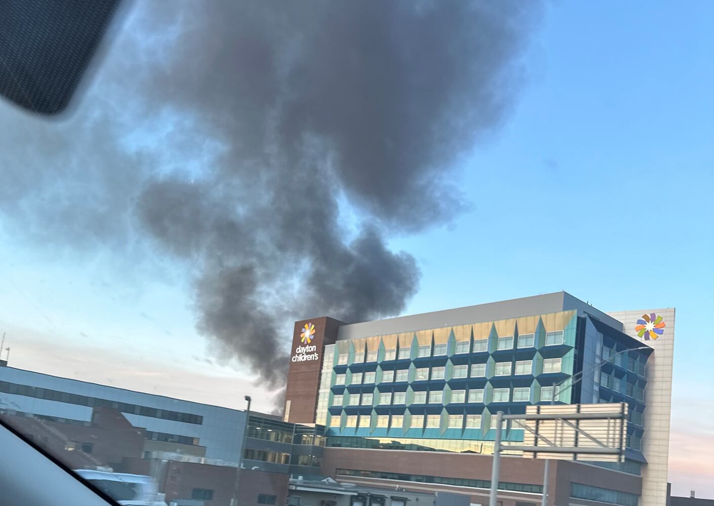 Alaska Street Fire