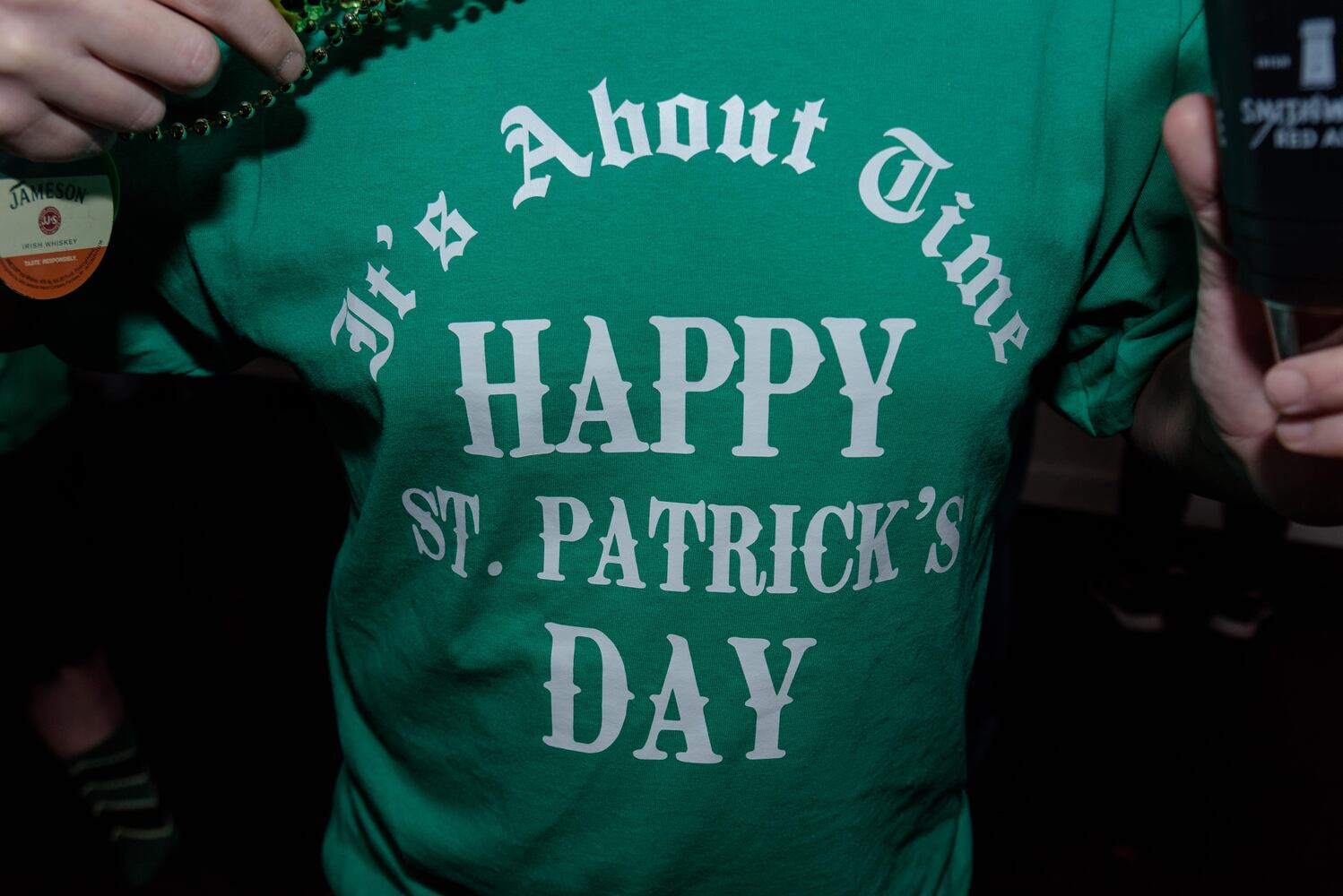 PHOTOS: Did we spot you celebrating St. Patrick's Day at The Dublin Pub?