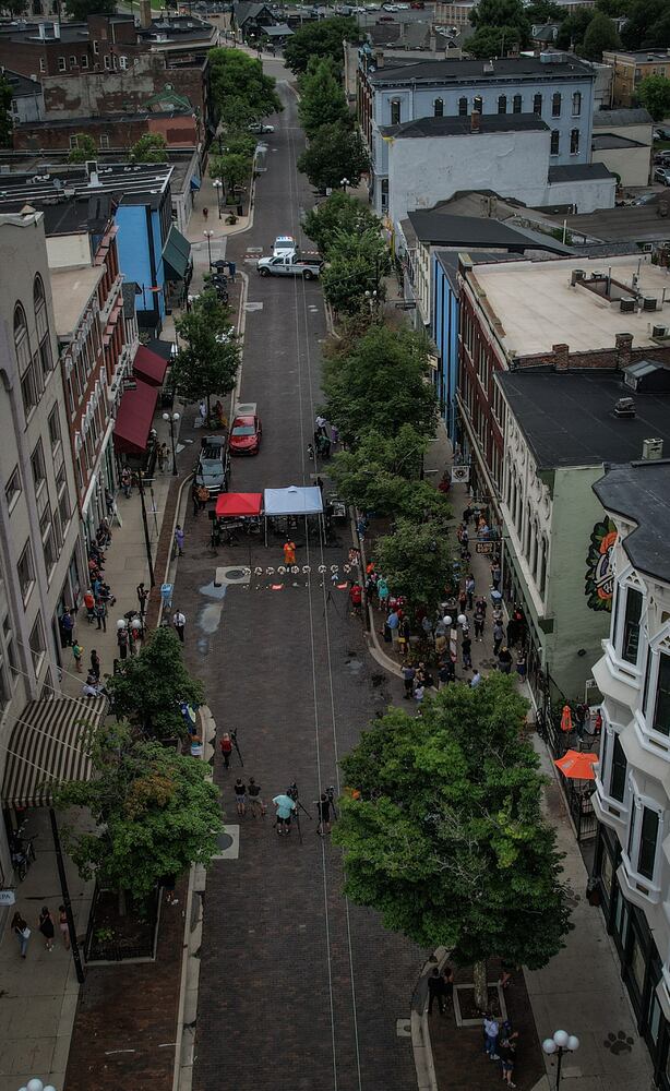 Oregon District Shooting 3rd Anniversary