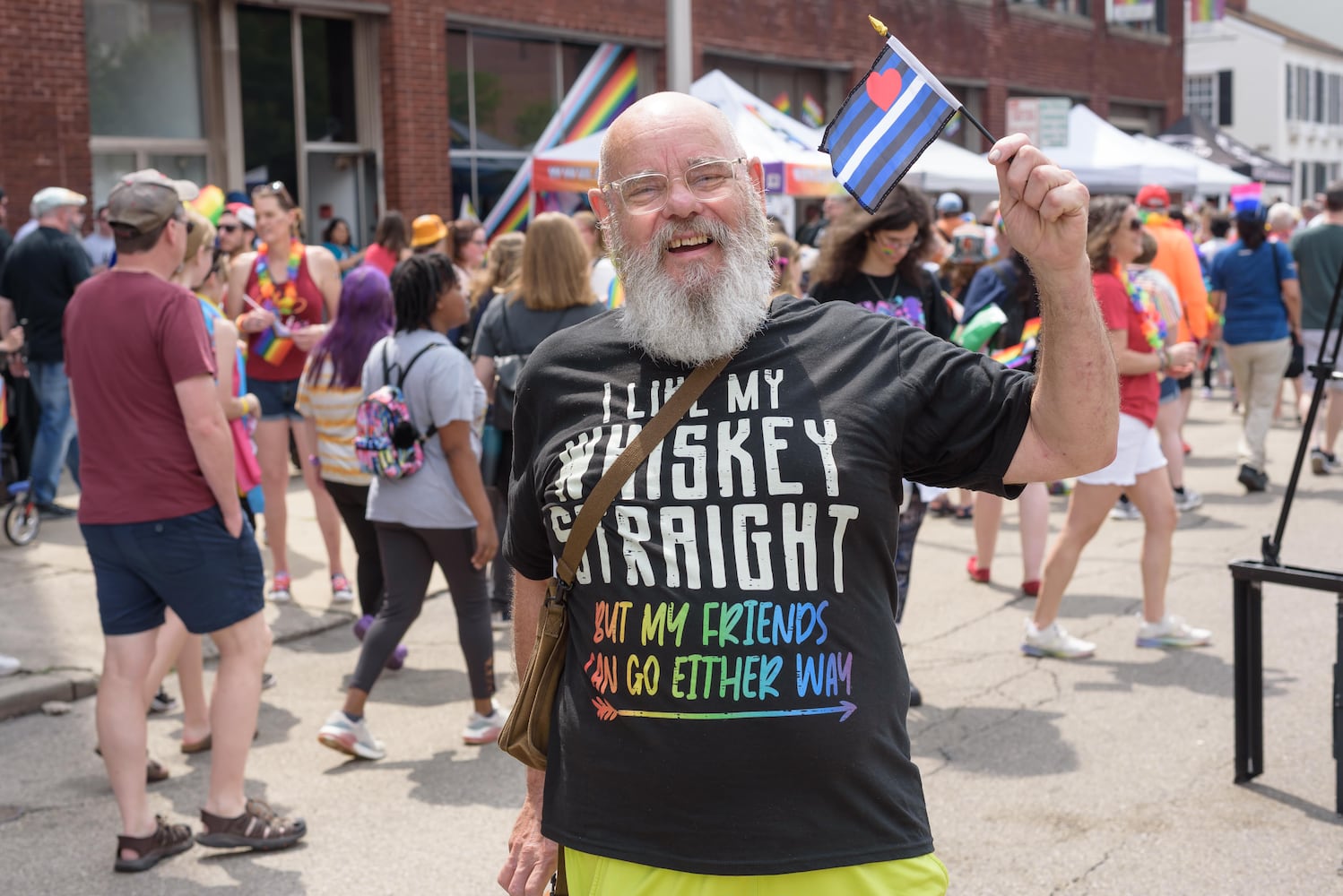 PHOTOS: Dayton Pride 2025 Parade & Festival