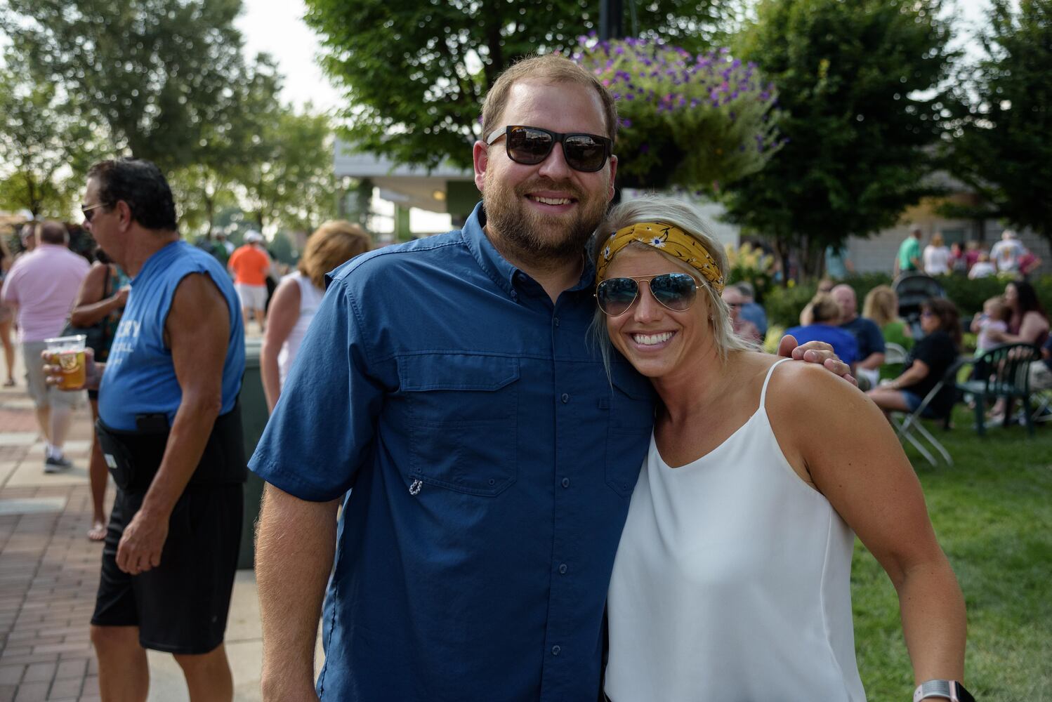 PHOTOS: Did we spot you at Celtic Festival in downtown Dayton?