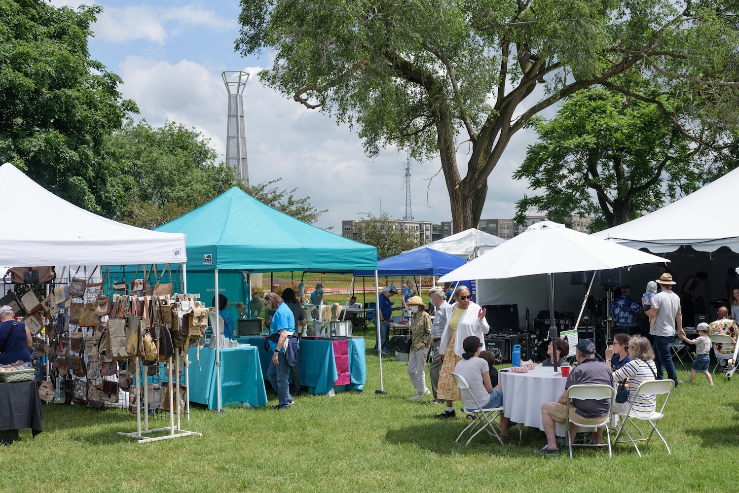PHOTOS: 2025 Dayton Jewish Cultural Festival at Temple Israel