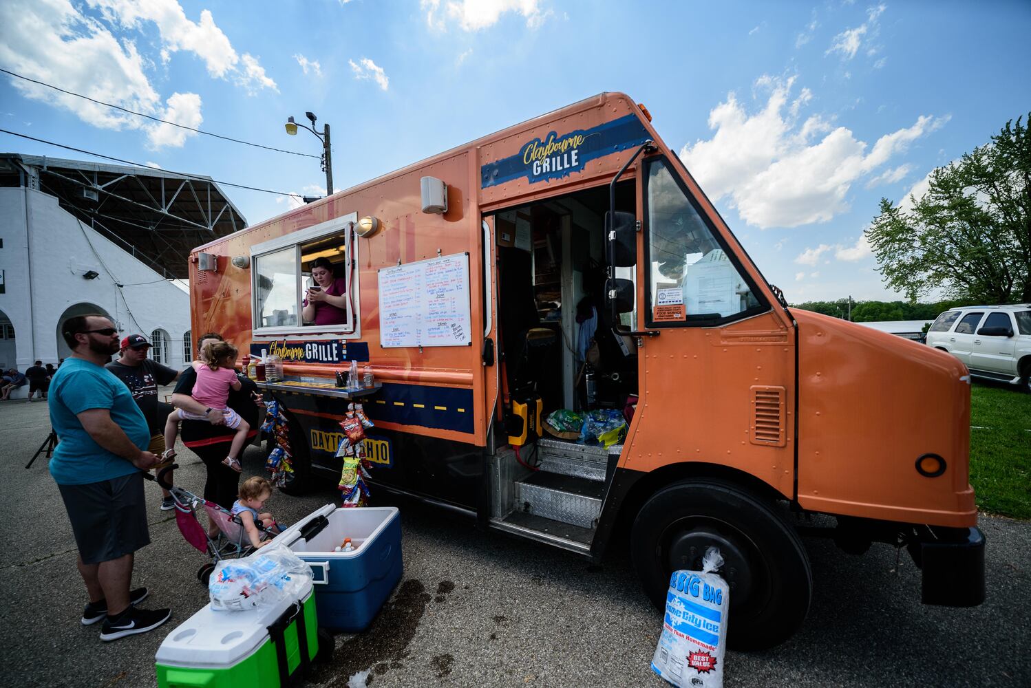 PHOTOS: Did we spot you at one of the biggest food truck events of the year?