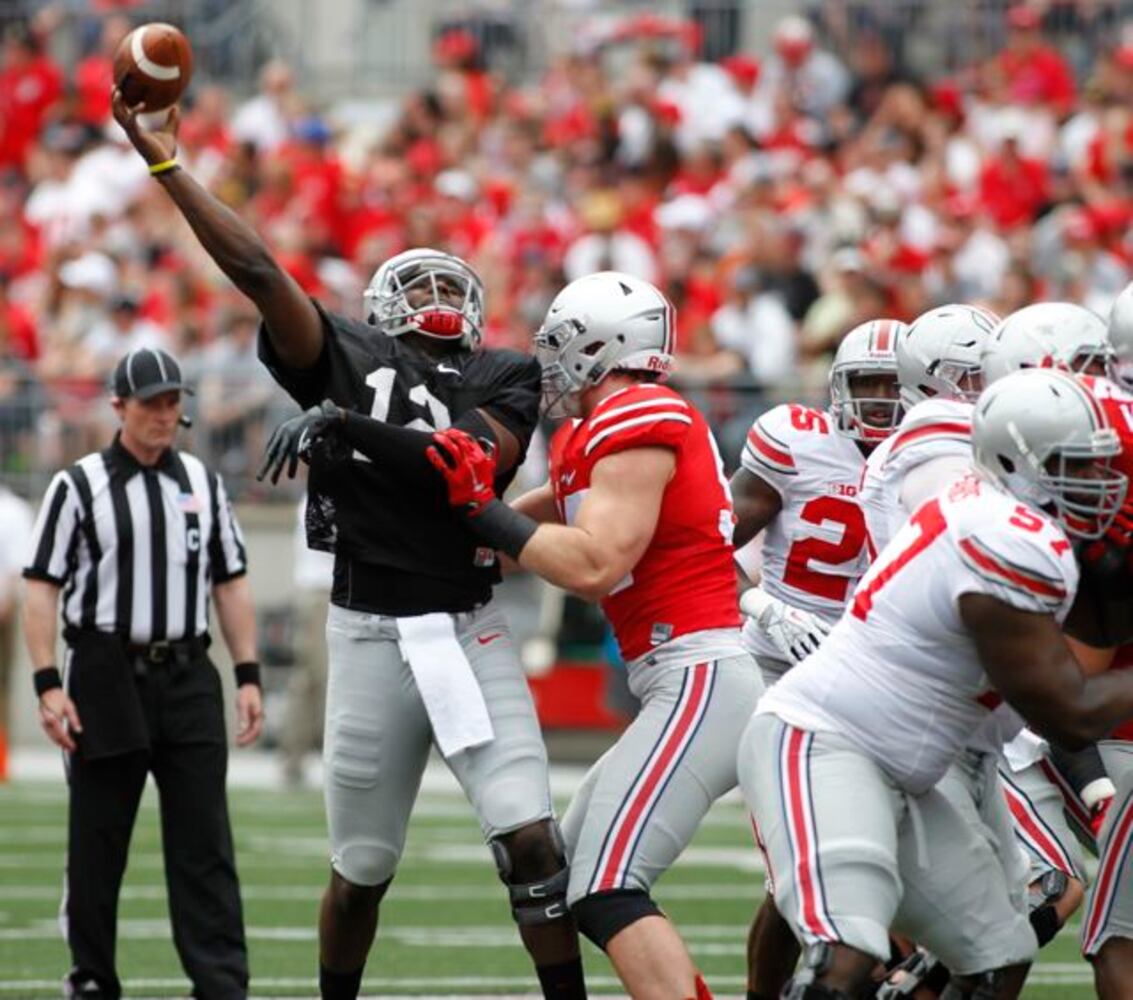 Ohio State spring game