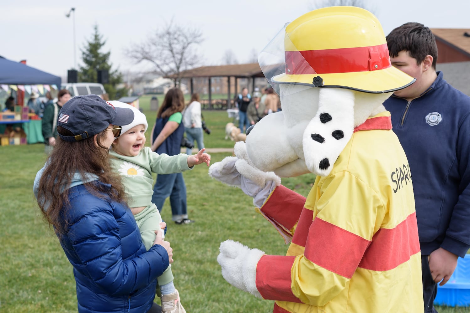 PHOTOS: 2026 Vandalia Paws in the Park Easter Party at Helke Park