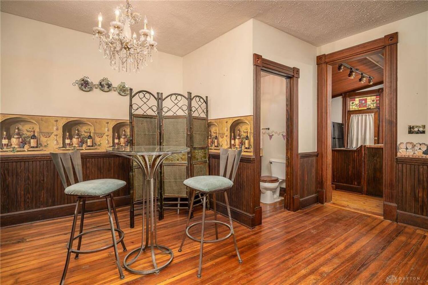Photos: You can live in his Oregon District B&B with secret medieval