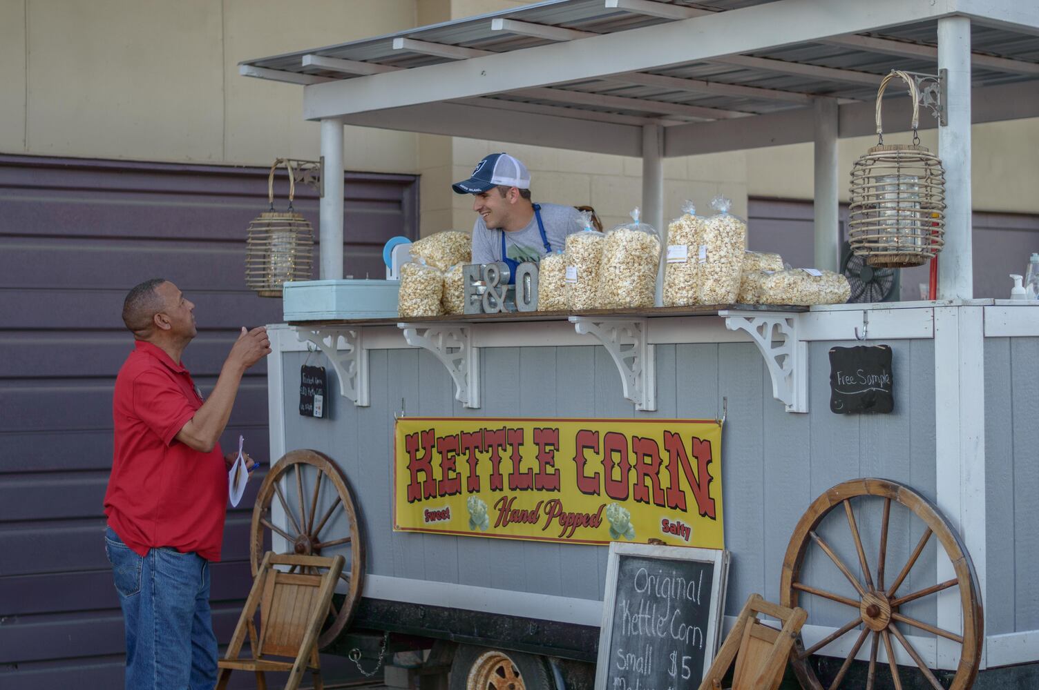 PHOTOS: Yellow Cab Food Truck Rally