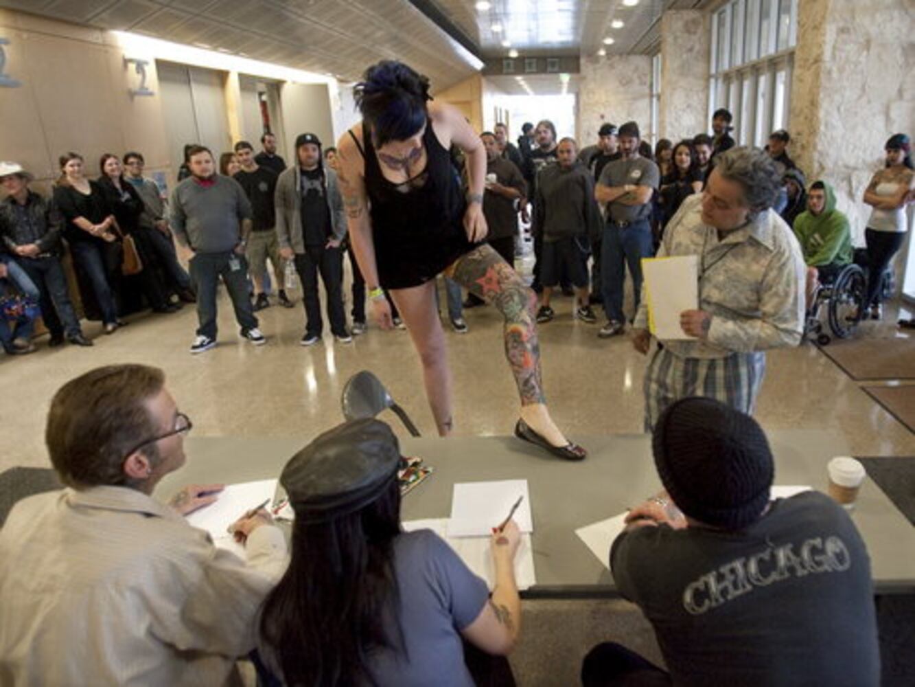 Star of Texas Tattoo Revival