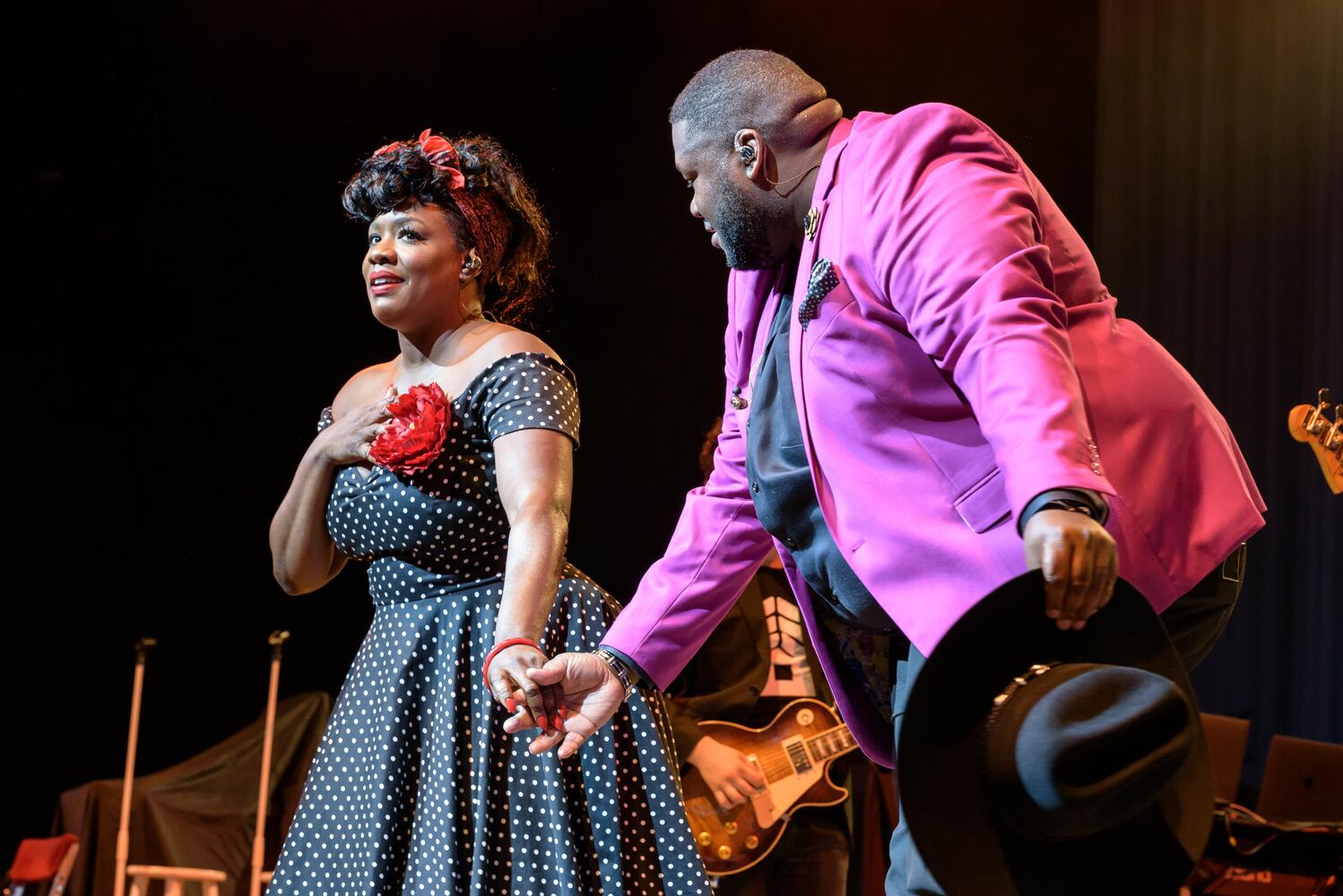 PHOTOS: John Legend Live at Rose Music Center