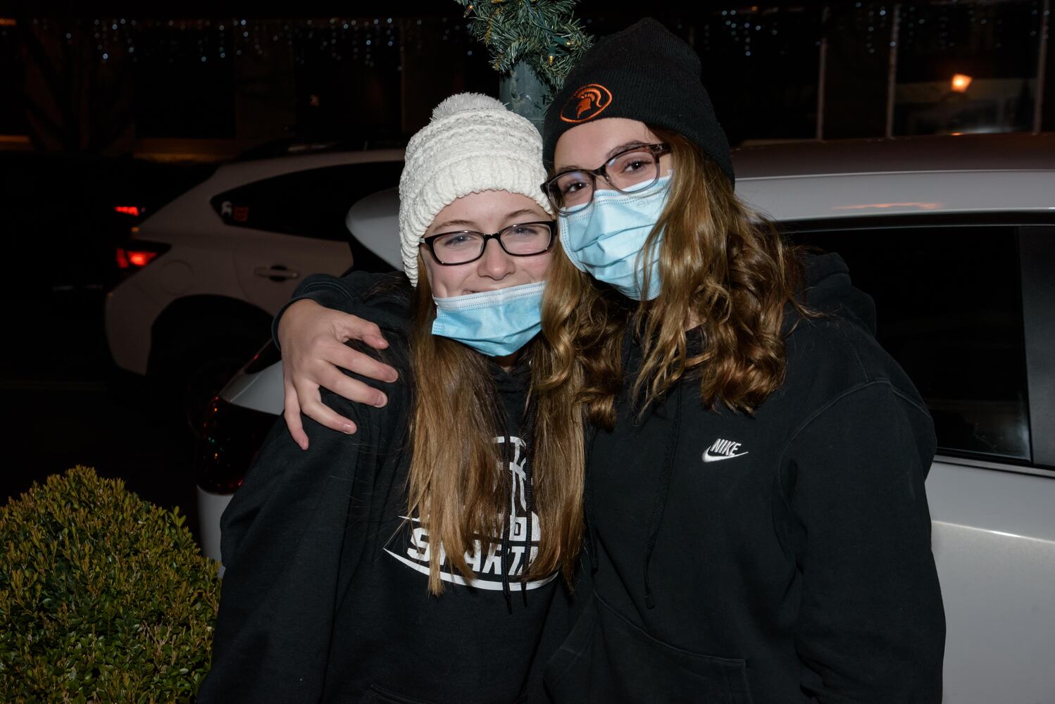 PHOTOS: Did we spot you at Waynesville's Christmas in the Village?