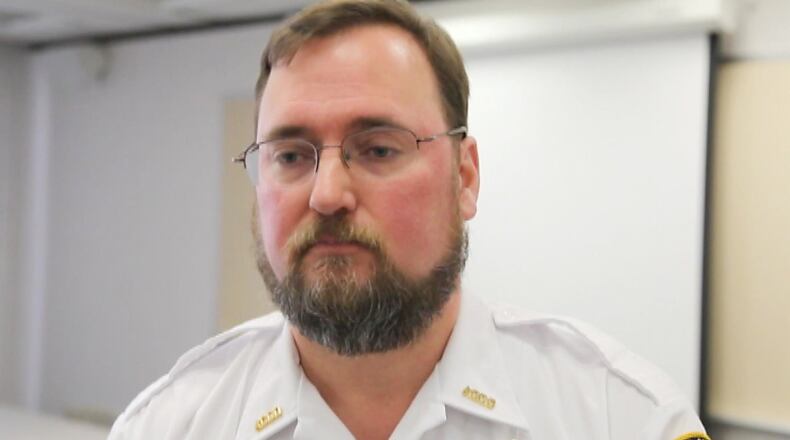 Mark Kumpf, who was terminated in December 2018 as director of the Montgomery County Animal Resource Center, reached a settlement with the county regarding his employment. FILE