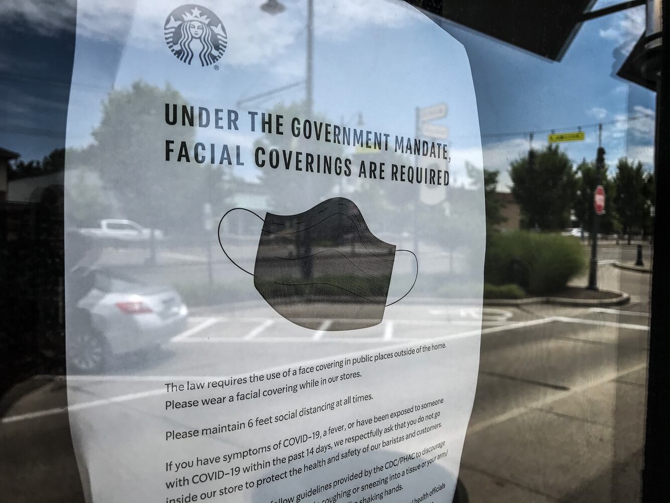 Mask mandate