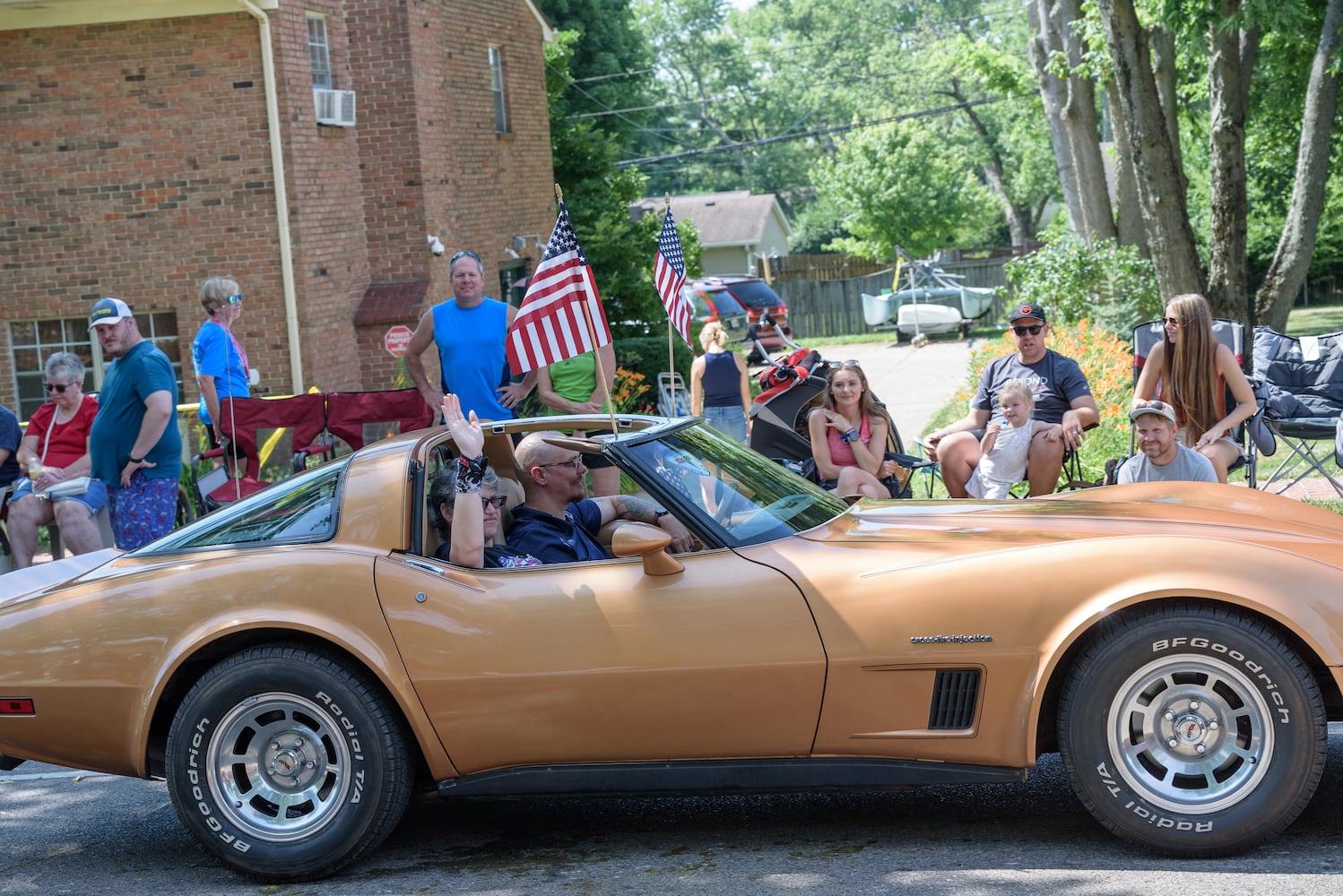 PHOTOS: Did we spot you at the 50th Centerville-Washington Twp. Americana Festival Parade?