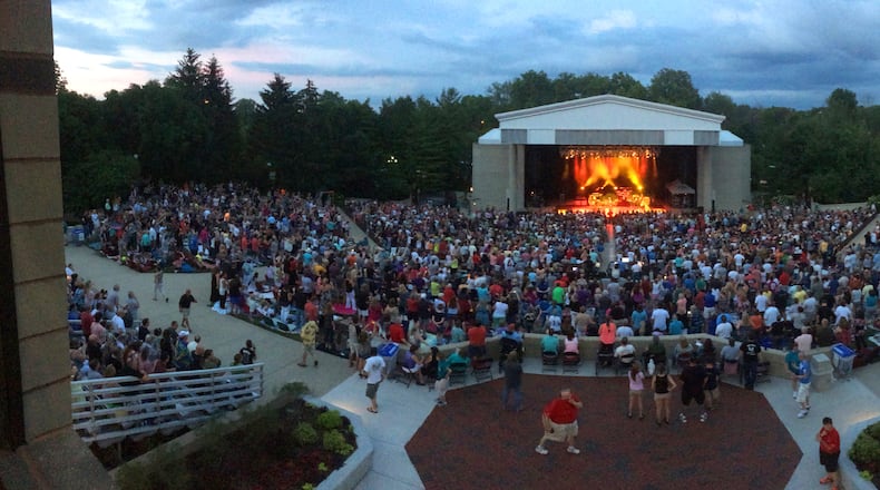 Kettering is reassessing operating hours at the Fraze ticket office and the Fraze FanFare Store in the Town & Country Shopping Center after about 70% of tickets for 2022 were purchased electronically. CONTRIBUTED