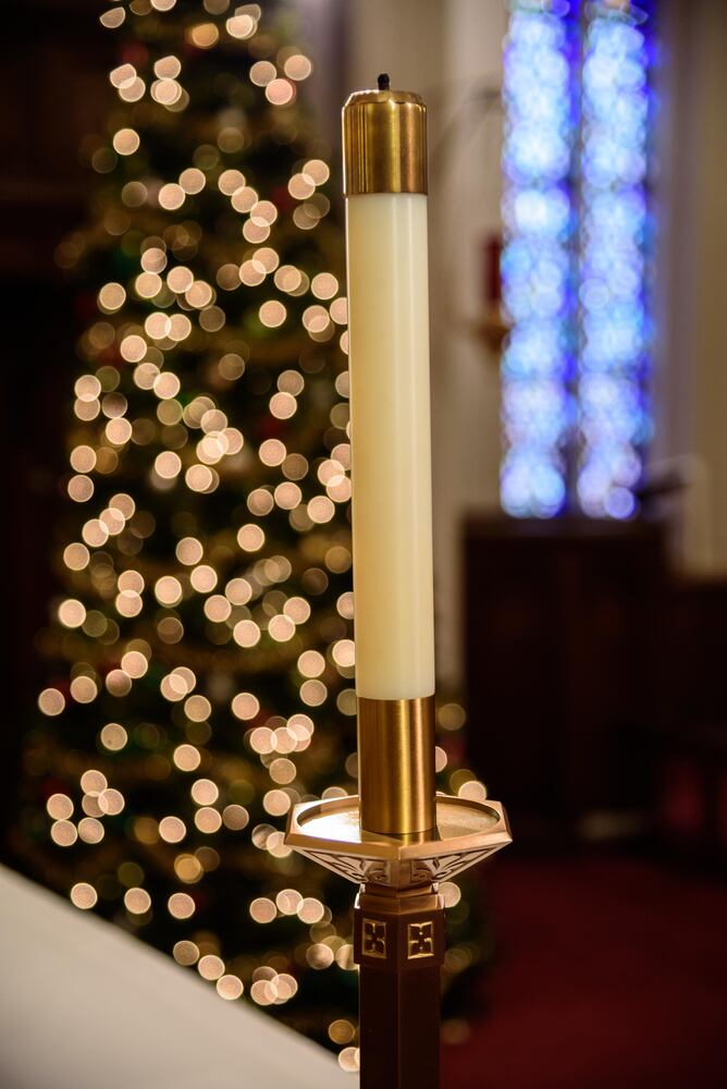 PHOTOS: Take a look inside this iconic Oregon District church as it celebrated its last Christmas