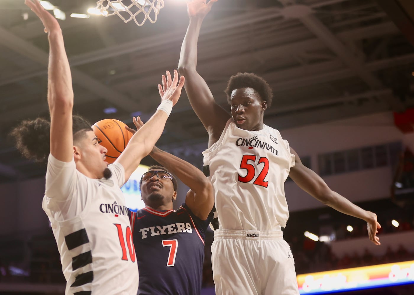 Dayton vs. Cincinnati
