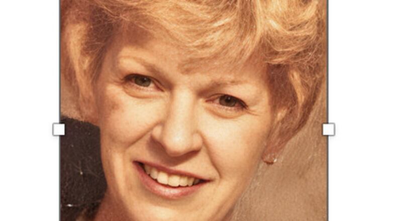 Photo of Patricia Dawson