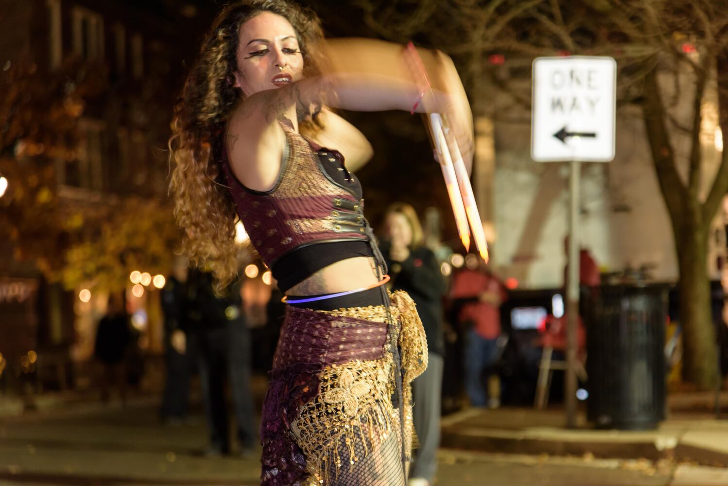 PHOTOS: Did we spot you at Hauntfest on 5th in the Oregon District?