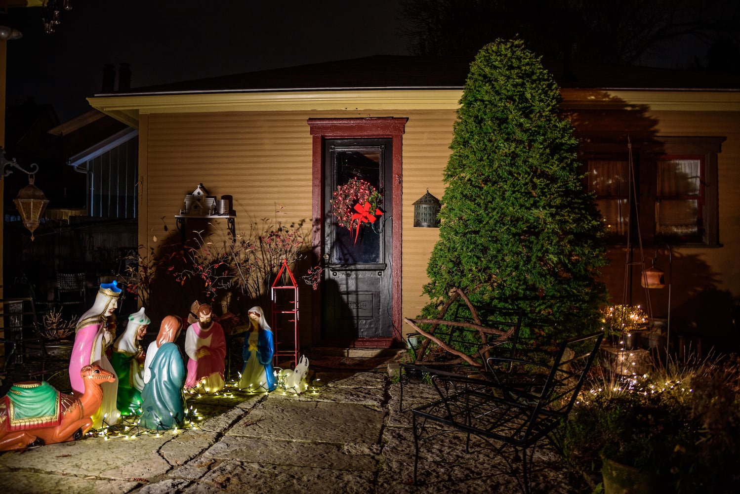 PHOTOS: Take a look inside stunning Oregon District homes decorated for its annual Candlelight Holiday Tour