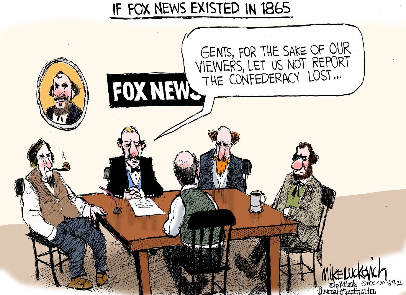 WEEK IN CARTOONS: Jan. 6 hearings, inflation and more